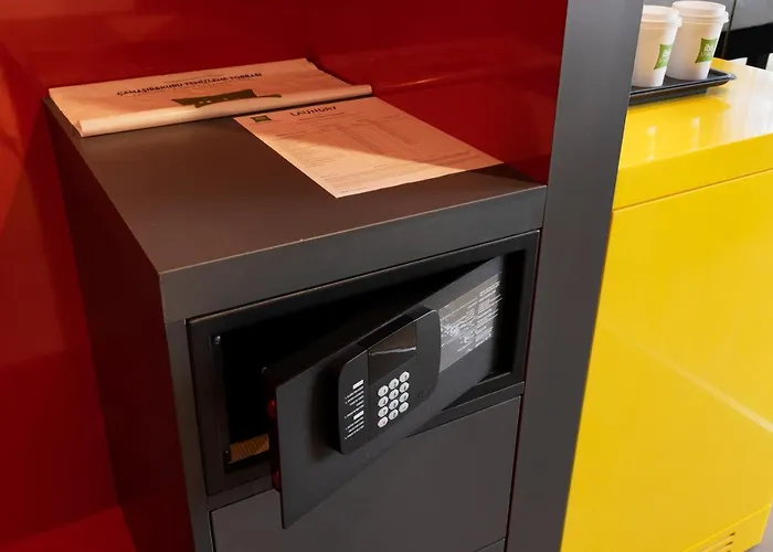 Ibis Styles Merter 5* איסטמבול