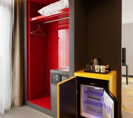 Ibis Styles Merter Isztambul