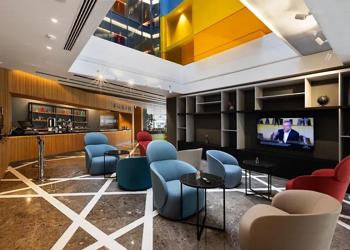 מלון Ibis Styles Merter