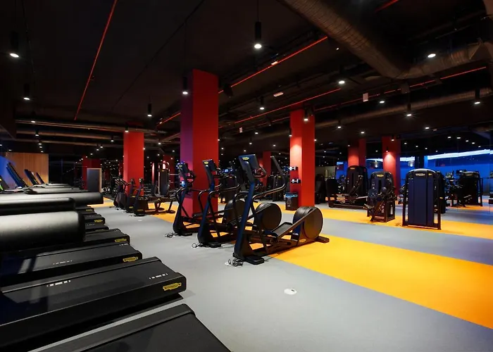 Ibis Styles Merter 5*