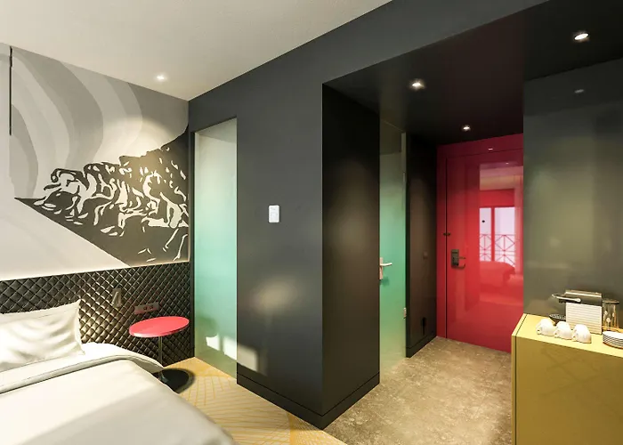 Ibis Styles Merter Szálloda