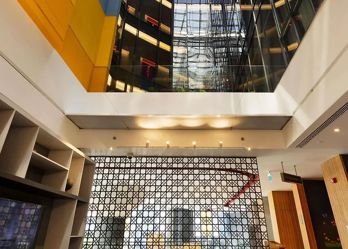 מלון Ibis Styles Merter 5*