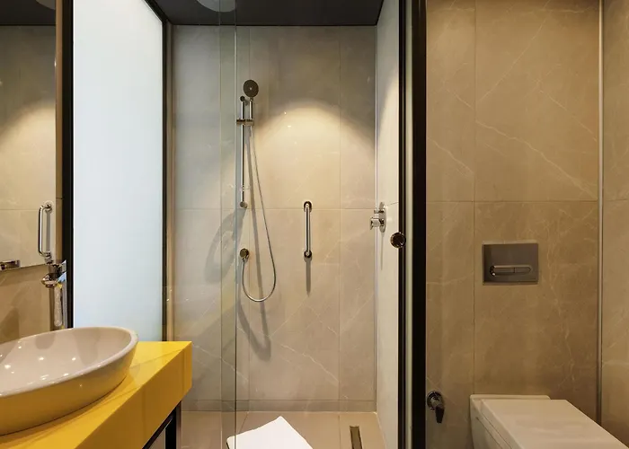 Szálloda Ibis Styles Merter Isztambul