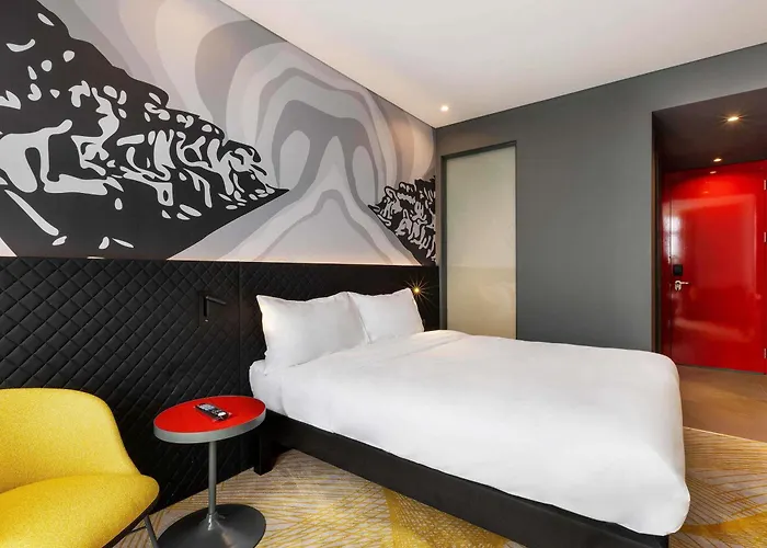 Ibis Styles Merter איסטמבול