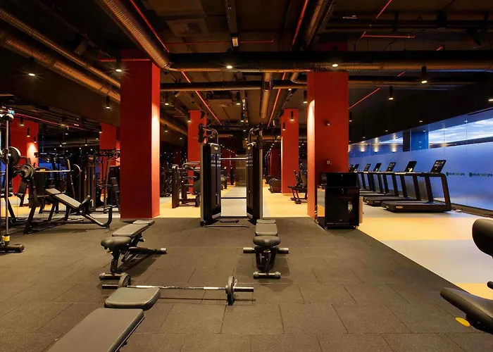 Ibis Styles Merter מלון