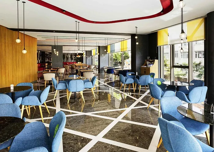 Ibis Styles Merter מלון איסטמבול