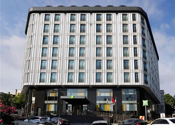 Ibis Styles Merter 5* איסטמבול