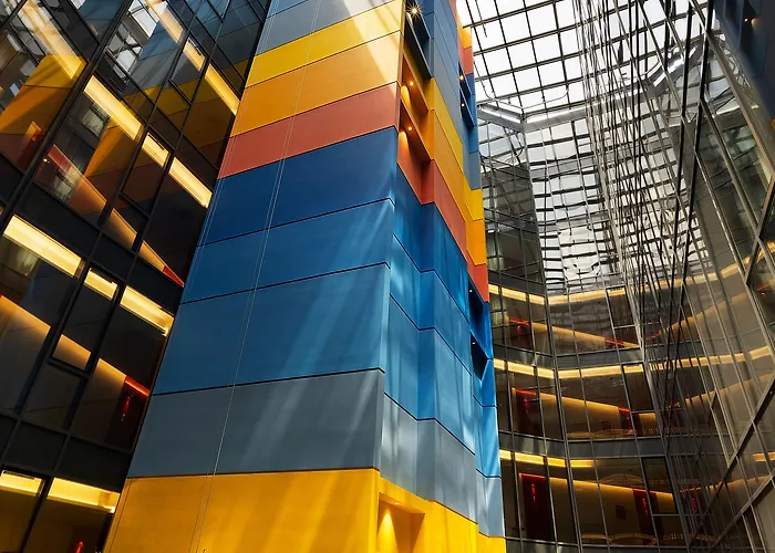 מלון Ibis Styles Merter 5*