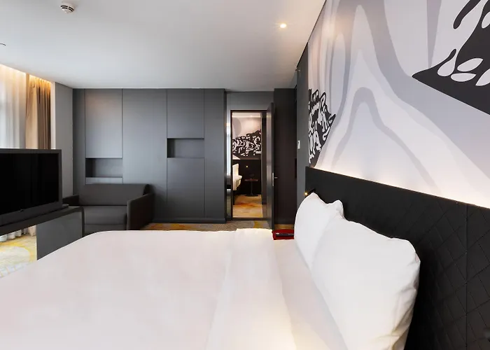 מלון Ibis Styles Merter איסטמבול