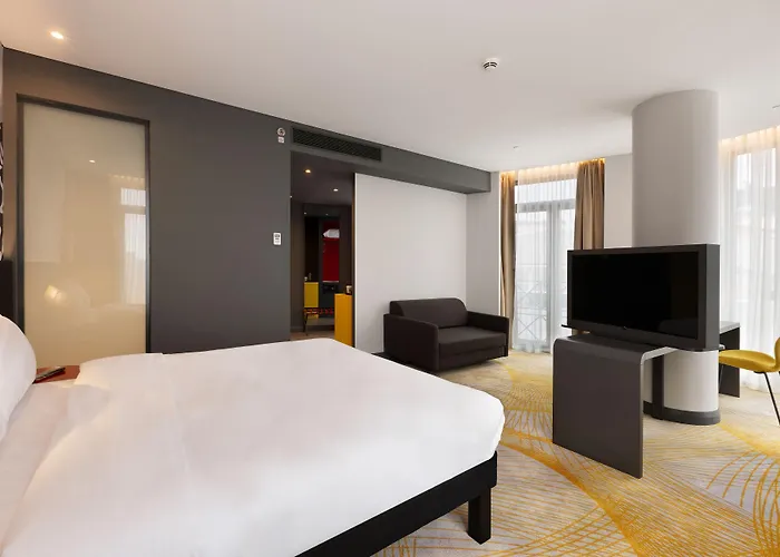 Ibis Styles Merter 5* איסטמבול