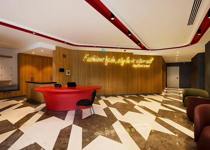 Ibis Styles Merter 5*