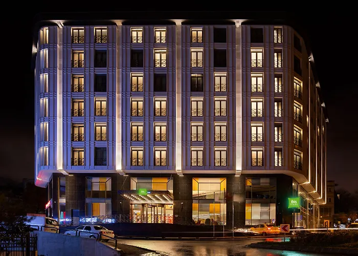 מלון Ibis Styles Merter 5*