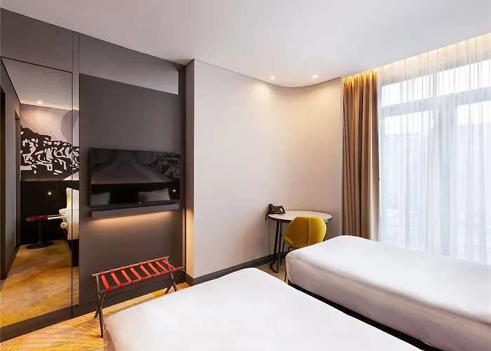 מלון Ibis Styles Merter איסטמבול