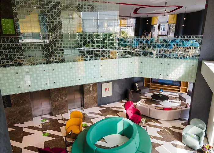 מלון Ibis Styles Merter 5*