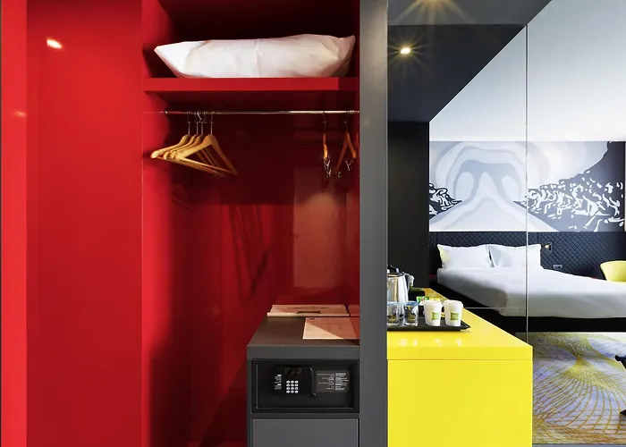 Ibis Styles Merter 5* איסטמבול