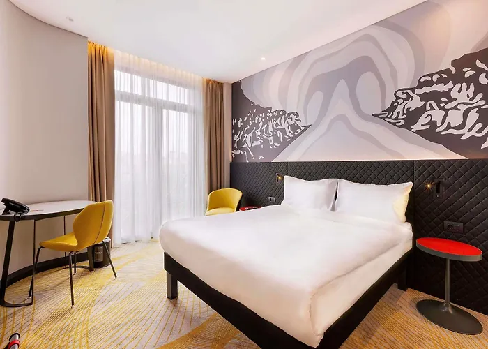 Ibis Styles Merter מלון איסטמבול