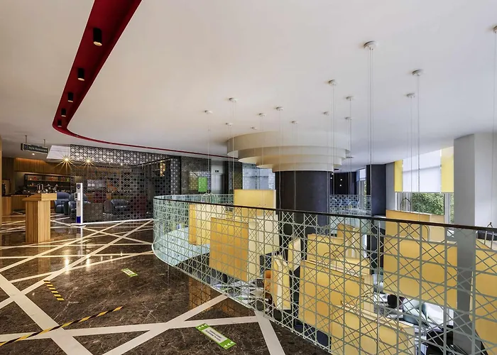 מלון Ibis Styles Merter איסטמבול