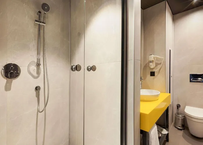 Ibis Styles Merter Szálloda