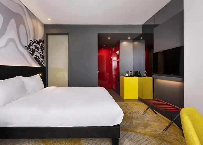 Ibis Styles Merter Szálloda 5*