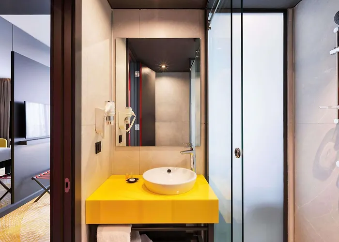 Szálloda Ibis Styles Merter Isztambul