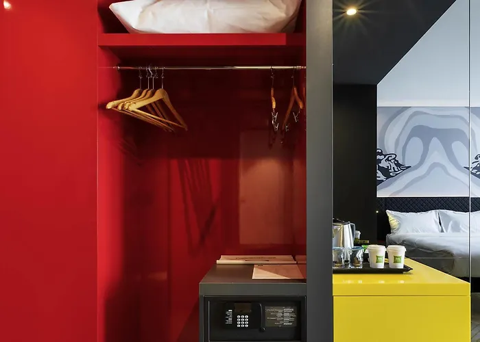 Ibis Styles Merter Isztambul