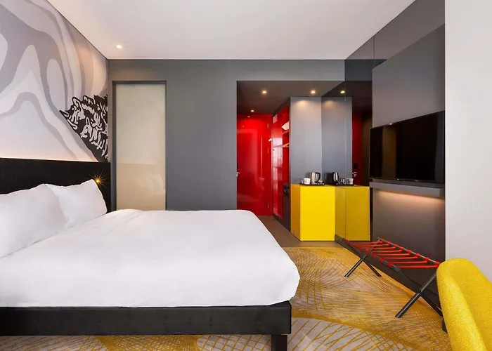 Ibis Styles Merter Szálloda