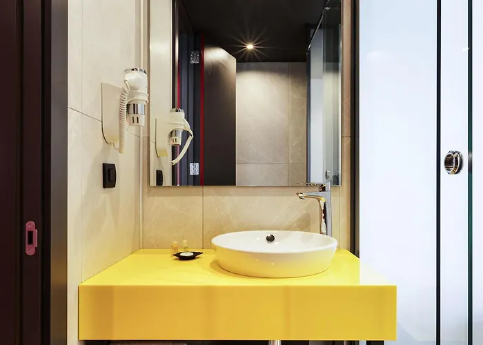 Ibis Styles Merter Szálloda Isztambul