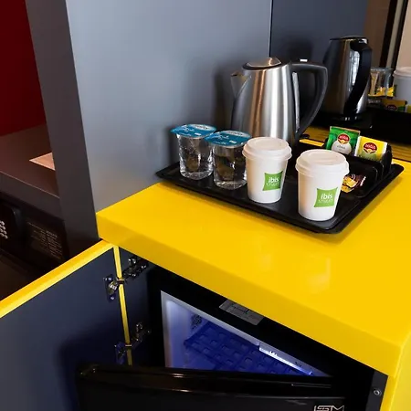 Hotell Ibis Styles Merter 5*