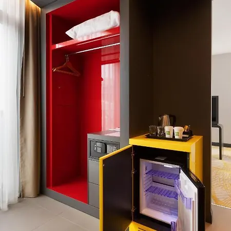 Ibis Styles Merter Istanbulská provincie