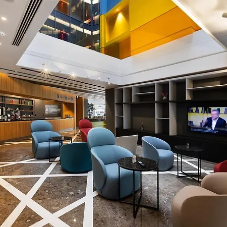 Hotell Ibis Styles Merter