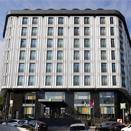 Ibis Styles Merter 5* Istanbulská provincie
