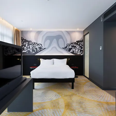 Ibis Styles Merter Hotell