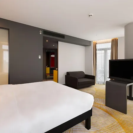 Ibis Styles Merter 5* Istanbulská provincie
