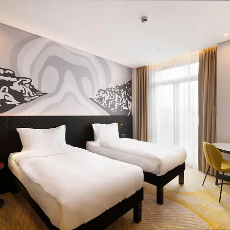 Ibis Styles Merter Hotell