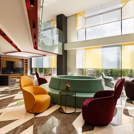 Szálloda Ibis Styles Merter 5*
