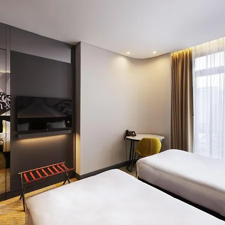 Hotell Ibis Styles Merter