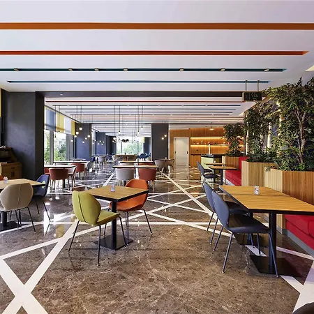 Ibis Styles Merter 5* Istanbul