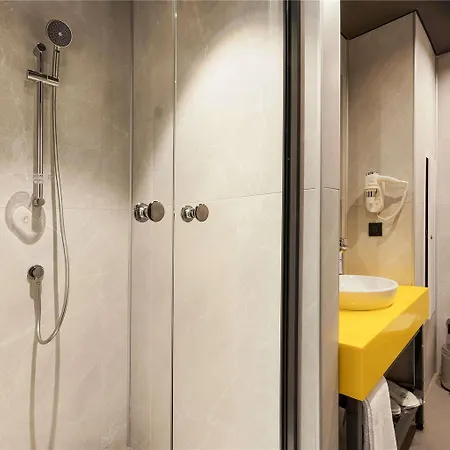 Hotell Ibis Styles Merter Istanbul
