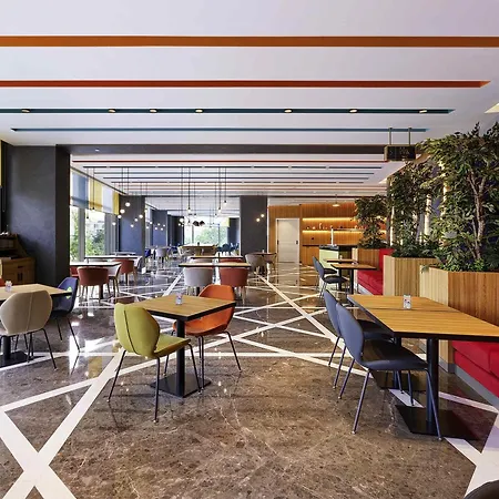 Ibis Styles Merter Istanbul