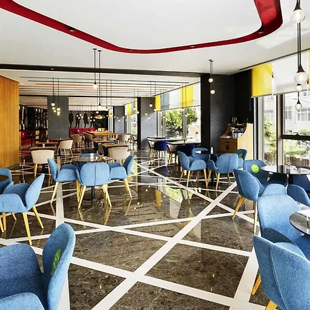 Ibis Styles Merter 5* Istanbul